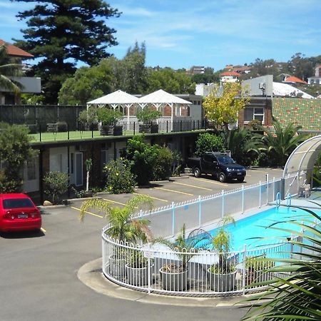 Ultimate Apartments Bondi Beach Exterior foto