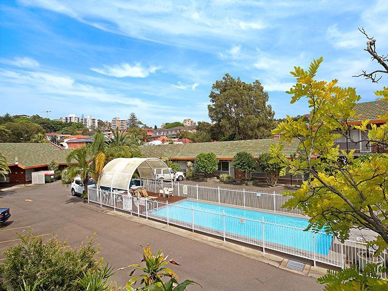 Ultimate Apartments Bondi Beach Exterior foto