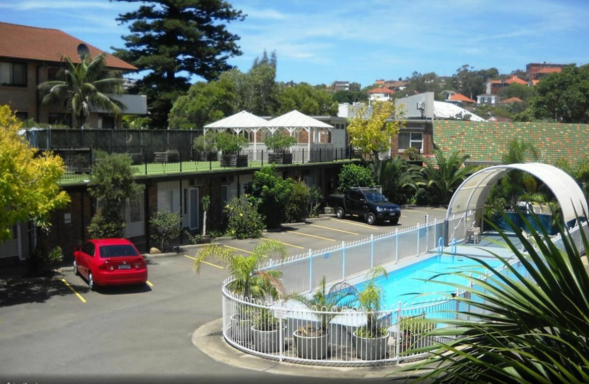 Ultimate Apartments Bondi Beach Exterior foto